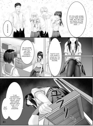 [Hairu Nukemichi (metako)] Tensai Shoujo no Hi | A Prodigies Secret [English] [HypnoMangaEditor] [Digital] - Page 6