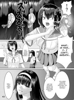 [Hairu Nukemichi (metako)] Tensai Shoujo no Hi | A Prodigies Secret [English] [HypnoMangaEditor] [Digital] - Page 8