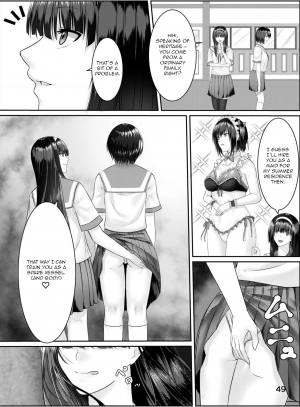 [Hairu Nukemichi (metako)] Tensai Shoujo no Hi | A Prodigies Secret [English] [HypnoMangaEditor] [Digital] - Page 14