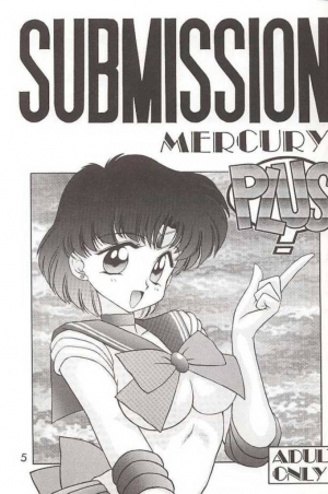 (C46) [Black Dog (Kuroinu Juu)] Submission Mercury Plus (Sailor Moon) [ENG]