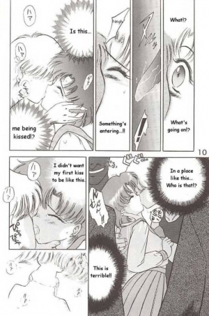 (C46) [Black Dog (Kuroinu Juu)] Submission Mercury Plus (Sailor Moon) [ENG] - Page 7