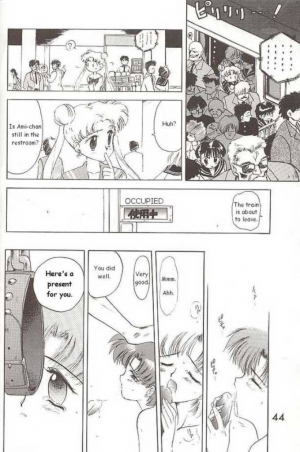 (C46) [Black Dog (Kuroinu Juu)] Submission Mercury Plus (Sailor Moon) [ENG] - Page 41