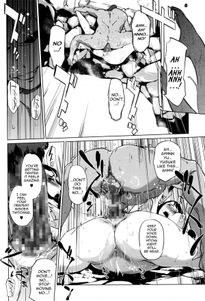 [Clone Ningen] Shinjuiro no Zanzou - Pearl Grey Afterimage Ch. 1 (COMIC Megastore Alpha 2016-07) [English] [Ardea] - Page 15