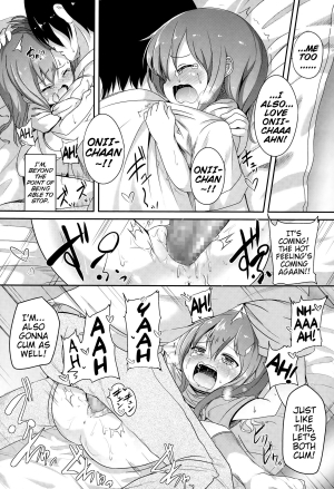 [Oosawa Ofuda] Kininaru Fukurami | Uneasy Swelling (COMIC LO 2015-02) [English] {Mistvern} - Page 21