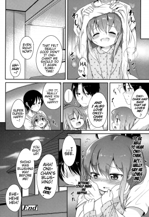 [Oosawa Ofuda] Kininaru Fukurami | Uneasy Swelling (COMIC LO 2015-02) [English] {Mistvern} - Page 23