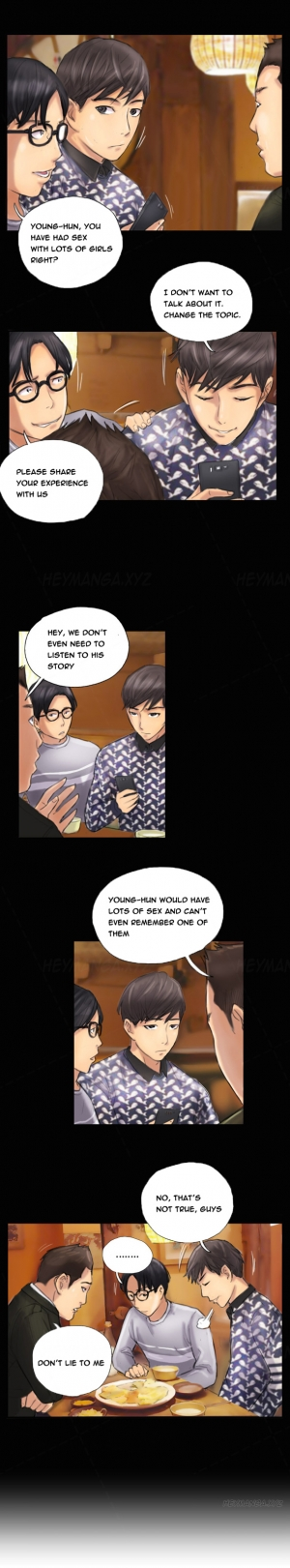  New Face Ch.1-19 (English) (Ongoing) - Page 76