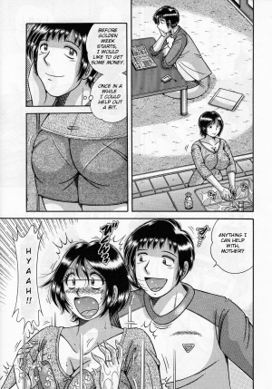[Umino Sachi] Mama no Koibito | Mother's Lover (Jukubo Yuugi) [English] - Page 6