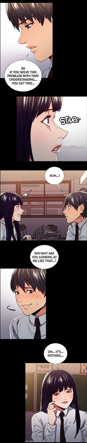 [Serious] Taste of Forbbiden Fruit Ch.21/24 [English] [Hentai Universe] - Page 321