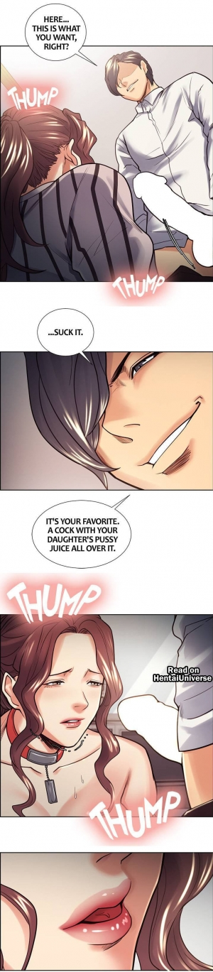 [Serious] Taste of Forbbiden Fruit Ch.21/24 [English] [Hentai Universe] - Page 440