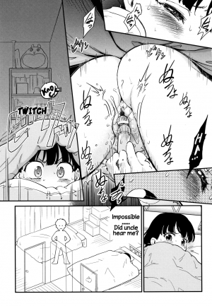 [Maka Fushigi] Gachiro 1-8 [English] [Hige] [Digital] - Page 134