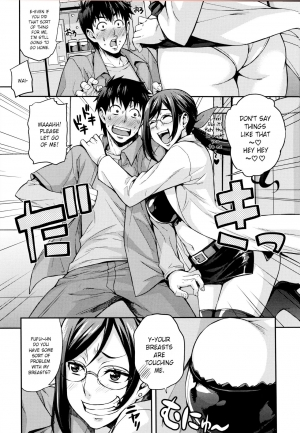  [Takurou] Rica no Kenkyuushitsu ~Chiteki na Rikeijo no Seitai~ Ch. 1-5 [English] [Crystalium]  - Page 16