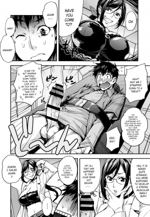  [Takurou] Rica no Kenkyuushitsu ~Chiteki na Rikeijo no Seitai~ Ch. 1-5 [English] [Crystalium]  - Page 18