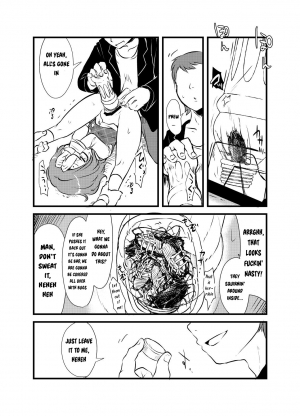  [02 (Harasaki)] Sumireko-chan no Chitsunai ni Gokiburi wo Ireru Hon | The Inserting Cockroaches Into Sumireko-chan's Vagina Book (Touhou Project) [English]  - Page 5