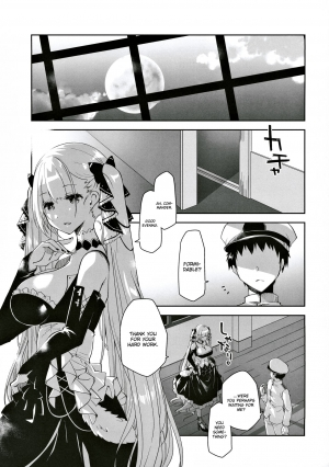 [Ponkotsu Works] Royal Lady no Tashinami (Azur Lane) [English] [Thennos Scans] - Page 3