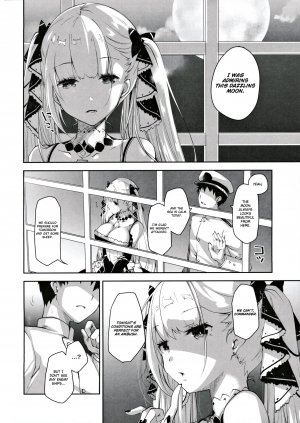 [Ponkotsu Works] Royal Lady no Tashinami (Azur Lane) [English] [Thennos Scans] - Page 4