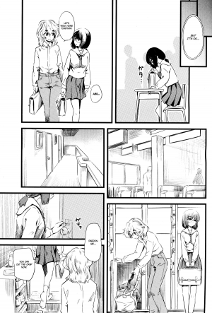 [clover] Shake It Up, Baby! (Girls forM Vol. 06) [English] =Ero Manga Girls + maipantsu= - Page 4