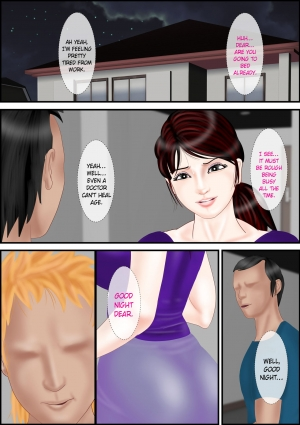  Mother's Gentle Moans 1-3 (English Rewrite) - Page 29