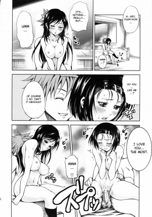 (C75) [Tsunken (Men's)] To Ultimate LOVE (To LOVE-Ru) [English] {doujin-moe.us} - Page 18