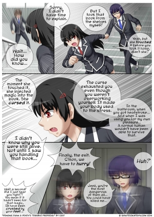 [CG17] Demonic exam 2: Death's Terrible Proposal  - Page 11