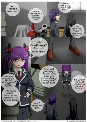 [CG17] Demonic exam 2: Death's Terrible Proposal  - Page 12