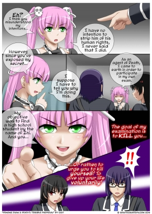 [CG17] Demonic exam 2: Death's Terrible Proposal  - Page 15