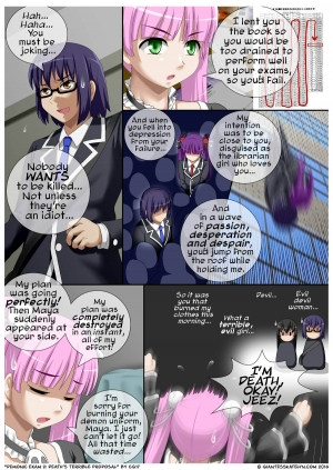 [CG17] Demonic exam 2: Death's Terrible Proposal  - Page 16