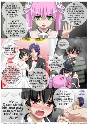 [CG17] Demonic exam 2: Death's Terrible Proposal  - Page 26