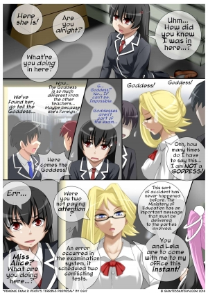 [CG17] Demonic exam 2: Death's Terrible Proposal  - Page 28