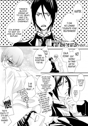 (GOOD C OMIC CITY 21) [Pink Kitten (Naokichi.)] C (Black Butler) [English] [N04h] - Page 11