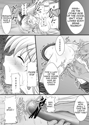 (C76) [Asanoya (Kittsu)] Haisha no Okite (Queen's Blade) [English] =LWB= - Page 9