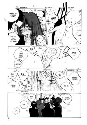 (Tomonaga Kazu) MOMONE v3 ch13 (partial) [English] [_ragdoll] - Page 9