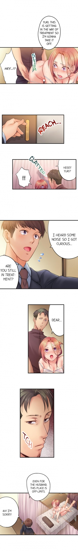 [FFC] I Can't Resist His Massage! Cheating in Front of My Husband's Eyes (Ch.1-78) [English] - Page 19