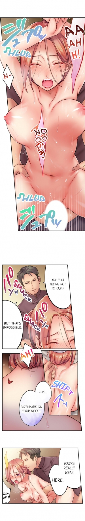 [FFC] I Can't Resist His Massage! Cheating in Front of My Husband's Eyes (Ch.1-78) [English] - Page 36