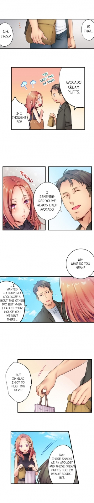 [FFC] I Can't Resist His Massage! Cheating in Front of My Husband's Eyes (Ch.1-78) [English] - Page 42