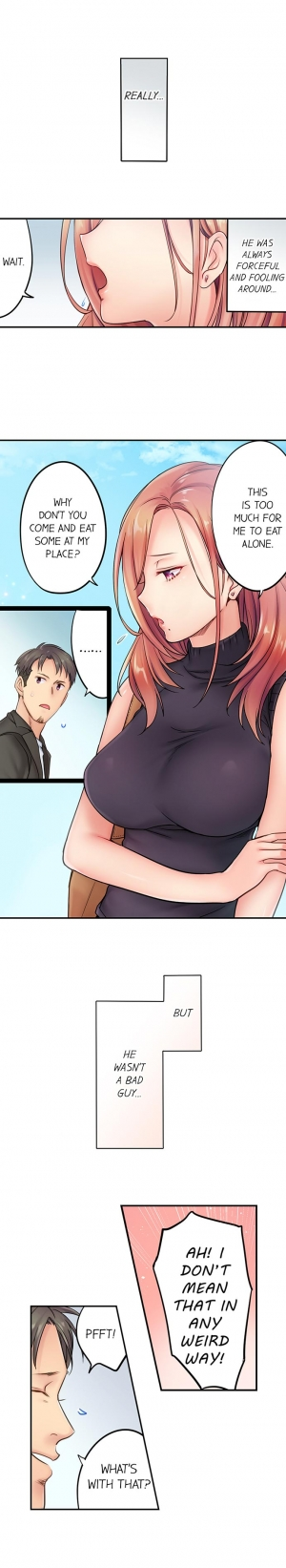 [FFC] I Can't Resist His Massage! Cheating in Front of My Husband's Eyes (Ch.1-78) [English] - Page 46