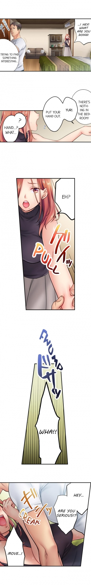 [FFC] I Can't Resist His Massage! Cheating in Front of My Husband's Eyes (Ch.1-78) [English] - Page 48