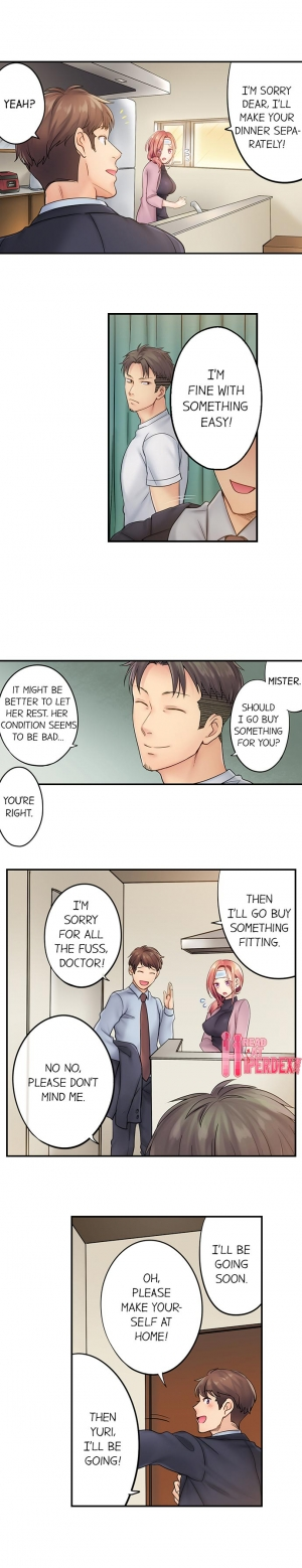 [FFC] I Can't Resist His Massage! Cheating in Front of My Husband's Eyes (Ch.1-78) [English] - Page 87