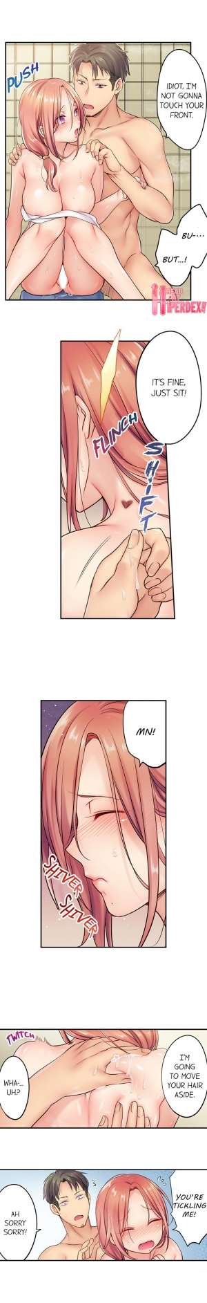 [FFC] I Can't Resist His Massage! Cheating in Front of My Husband's Eyes (Ch.1-78) [English] - Page 98