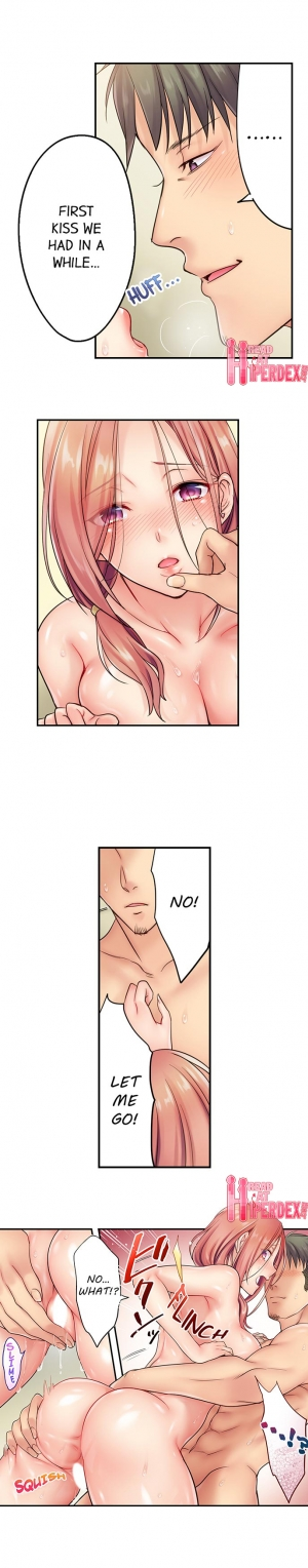 [FFC] I Can't Resist His Massage! Cheating in Front of My Husband's Eyes (Ch.1-78) [English] - Page 108