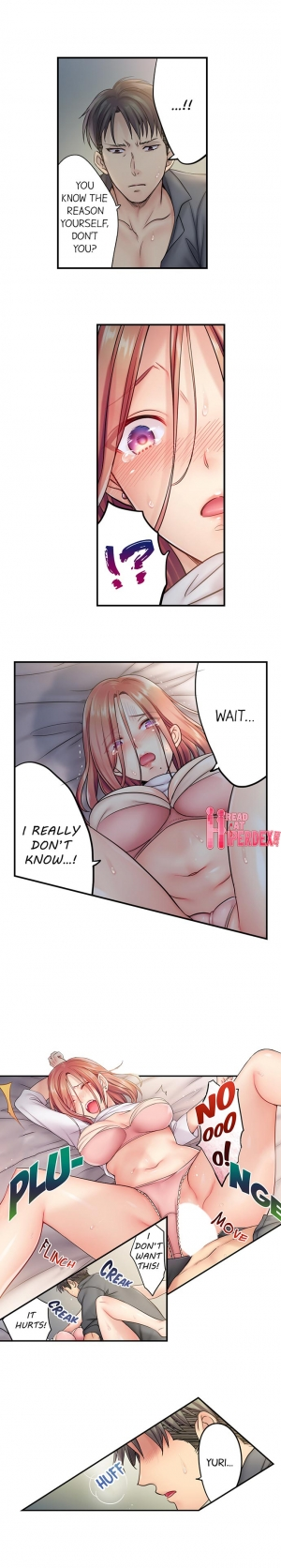 [FFC] I Can't Resist His Massage! Cheating in Front of My Husband's Eyes (Ch.1-78) [English] - Page 130