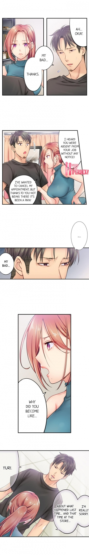 [FFC] I Can't Resist His Massage! Cheating in Front of My Husband's Eyes (Ch.1-78) [English] - Page 140