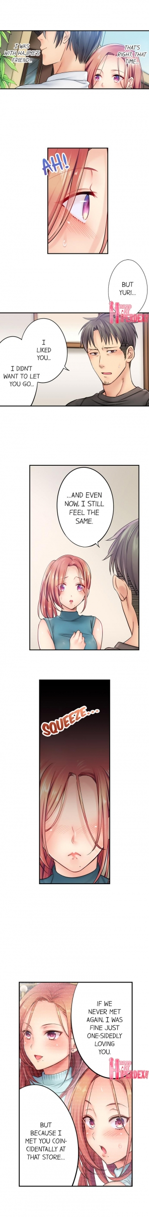 [FFC] I Can't Resist His Massage! Cheating in Front of My Husband's Eyes (Ch.1-78) [English] - Page 145