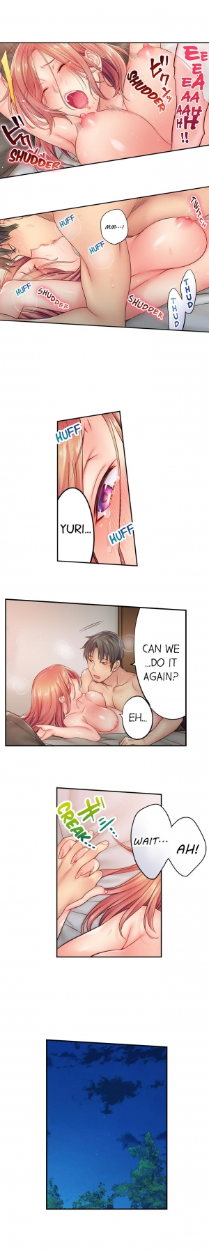 [FFC] I Can't Resist His Massage! Cheating in Front of My Husband's Eyes (Ch.1-78) [English] - Page 160