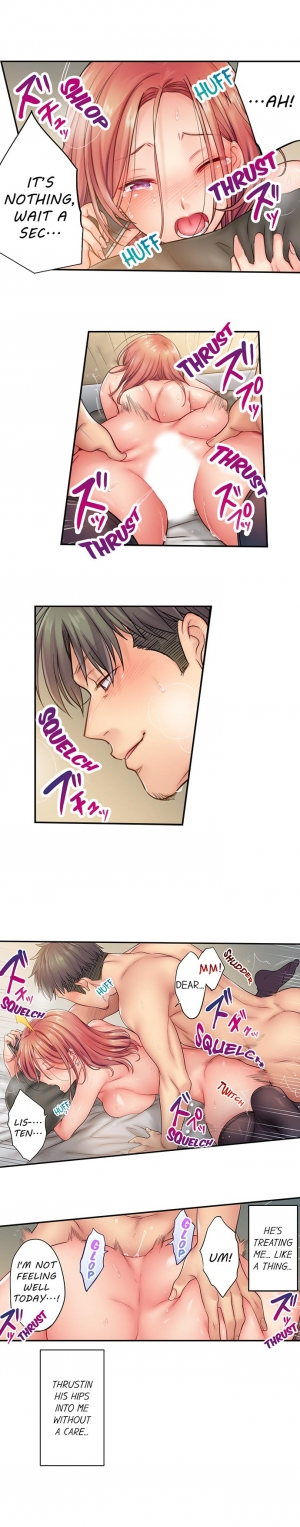 [FFC] I Can't Resist His Massage! Cheating in Front of My Husband's Eyes (Ch.1-78) [English] - Page 166