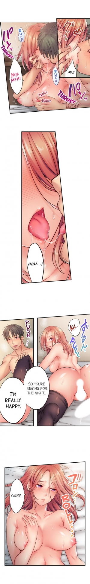 [FFC] I Can't Resist His Massage! Cheating in Front of My Husband's Eyes (Ch.1-78) [English] - Page 168