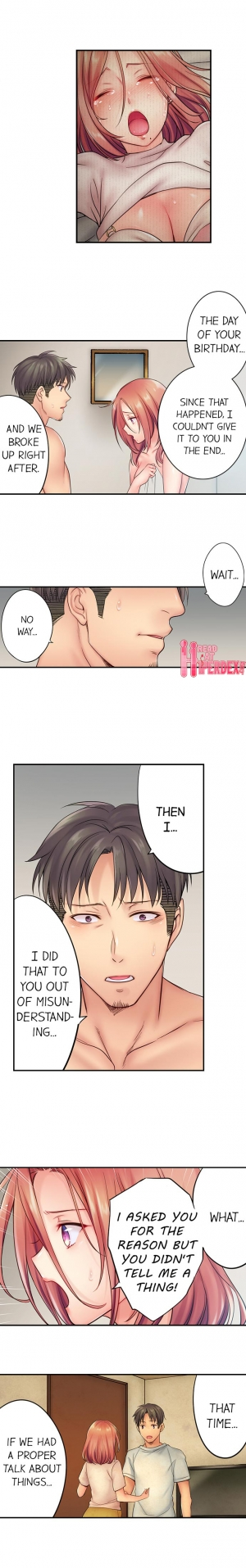 [FFC] I Can't Resist His Massage! Cheating in Front of My Husband's Eyes (Ch.1-78) [English] - Page 176