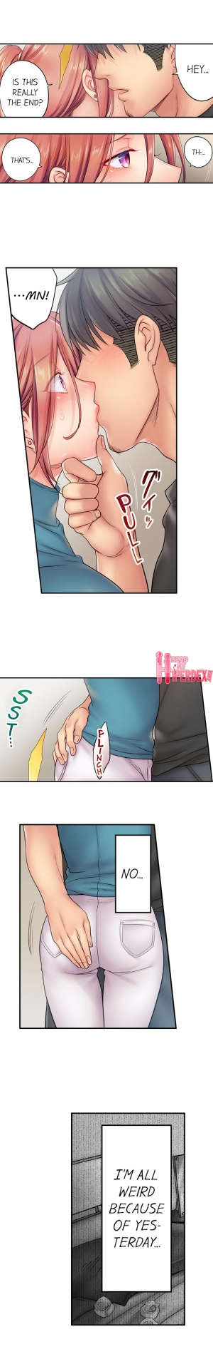 [FFC] I Can't Resist His Massage! Cheating in Front of My Husband's Eyes (Ch.1-78) [English] - Page 180