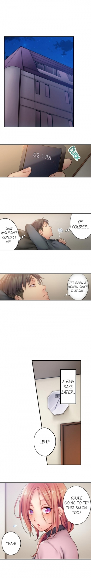 [FFC] I Can't Resist His Massage! Cheating in Front of My Husband's Eyes (Ch.1-78) [English] - Page 189