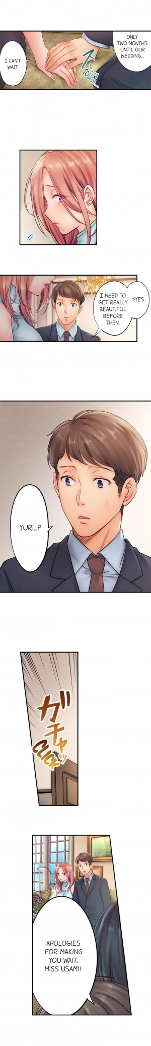 [FFC] I Can't Resist His Massage! Cheating in Front of My Husband's Eyes (Ch.1-78) [English] - Page 192