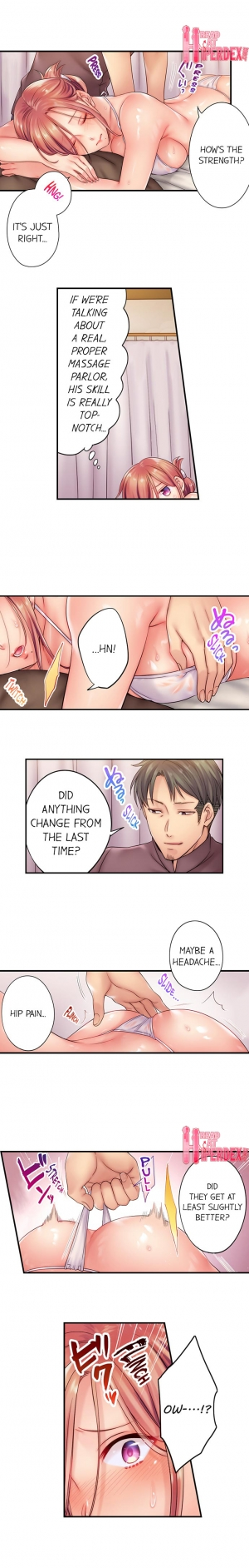 [FFC] I Can't Resist His Massage! Cheating in Front of My Husband's Eyes (Ch.1-78) [English] - Page 198